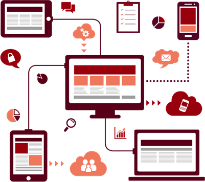 Interne processen efficiënter laten verlopen; Scriptex regelt het met een maatwerk webapplicatie.