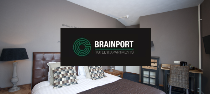 Brainport Hotel & Apartments