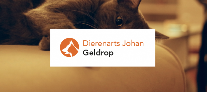 Dierenarts Johan