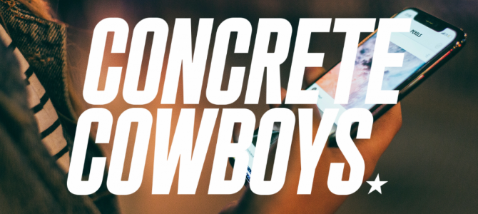 Concretecowboys App