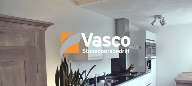 Stucadoorsbedrijf Vasco